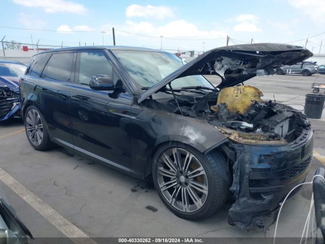 LAND ROVER RANGE ROVER SPORT 2024 sal1p9eu7ra179122