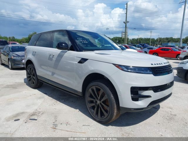 LAND-ROVER RANGE ROVER SPORT 2024 sal1p9eu9ra411056