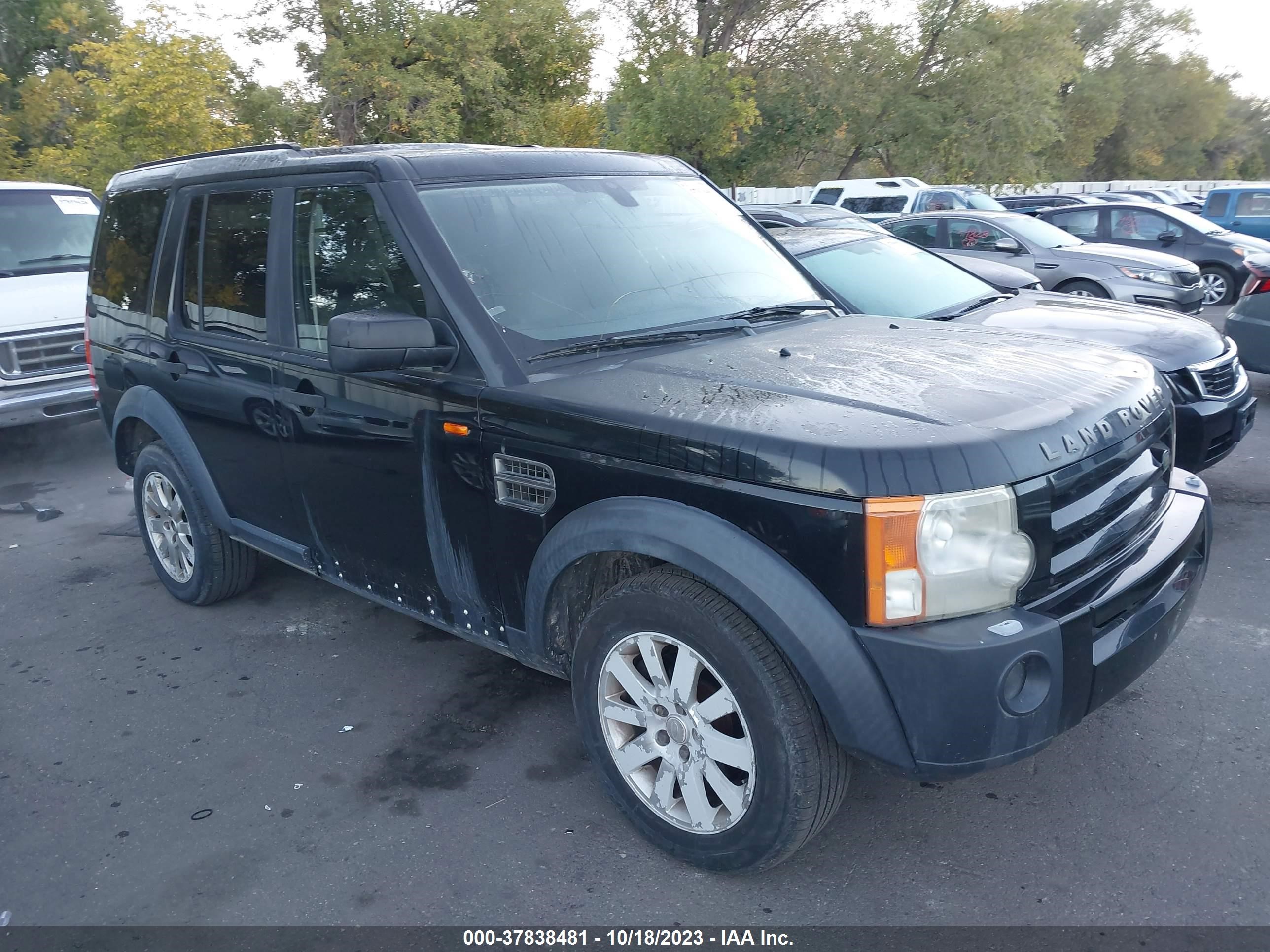 LAND ROVER LR3 2005 salaa25415a302075