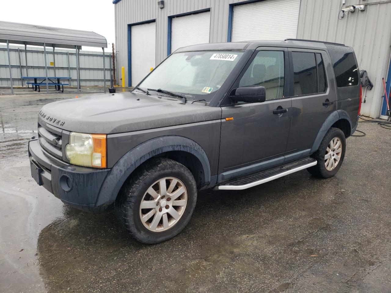 LAND ROVER LR3 2005 salaa25465a305618