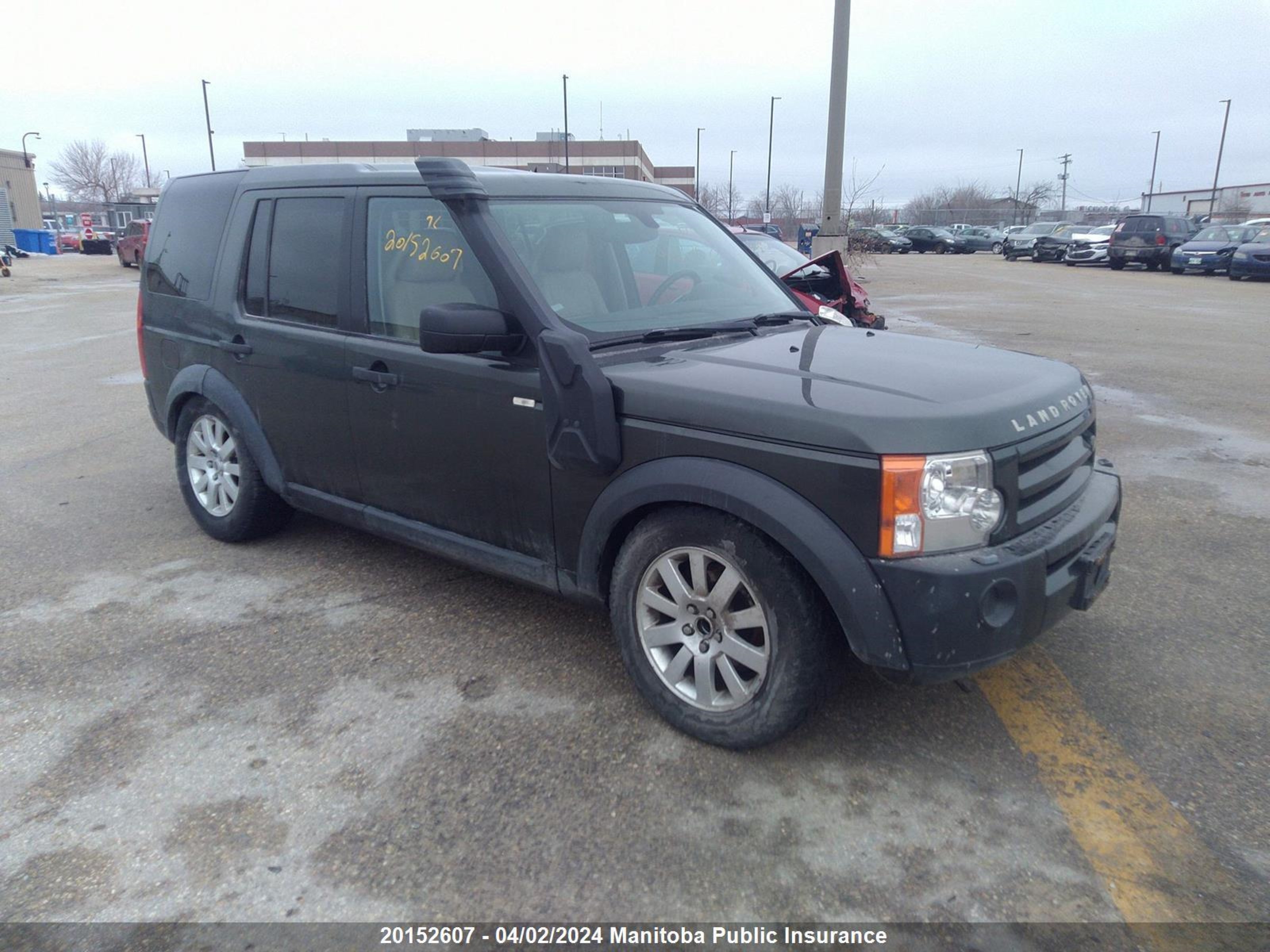 LAND ROVER NULL 2005 salaa25485a302252