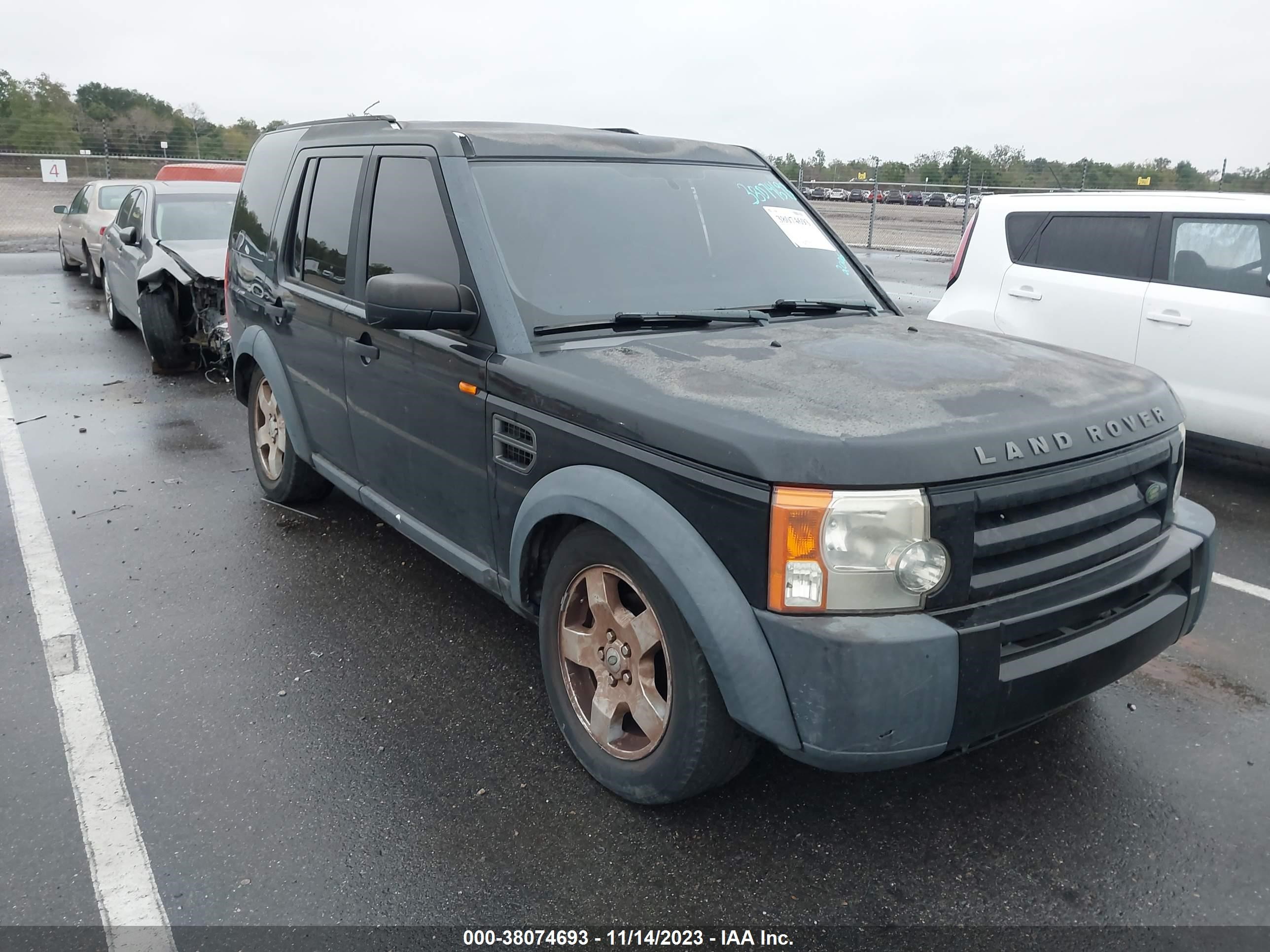 LAND-ROVER LR3 2006 salab24416a391355