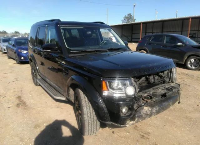 LAND-ROVER LR4 2016 salab2v67ga837459