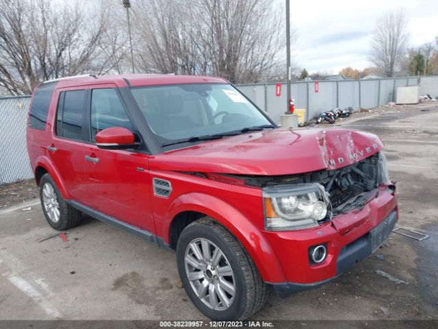 LAND ROVER LR4 2014 salab2v6xea722951