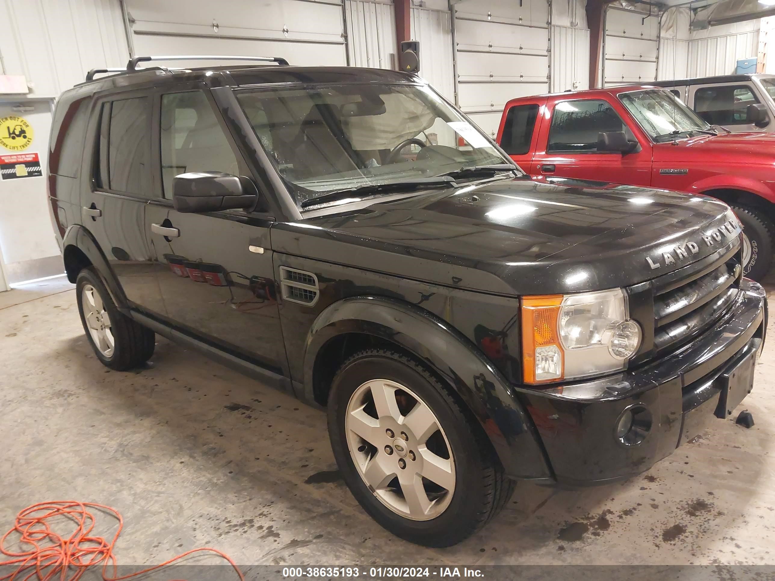 LAND ROVER LR3 2009 salac25409a506270