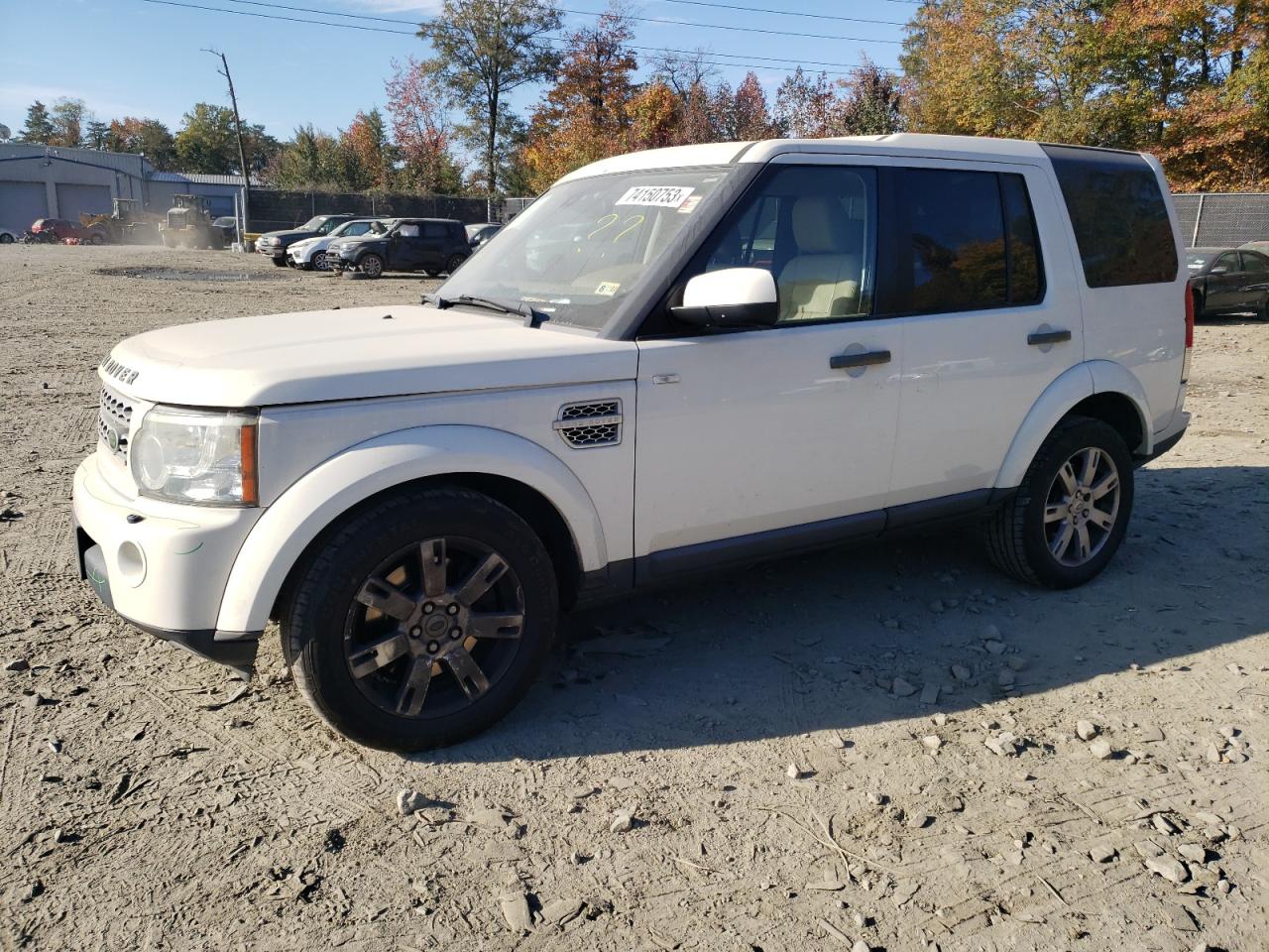 LAND ROVER LR4 2010 salac2d40aa519476