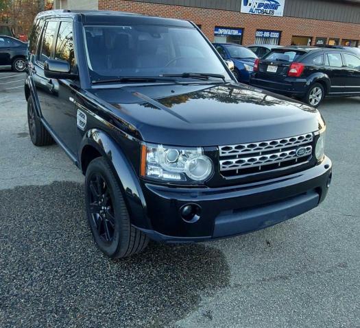 LAND ROVER LR4 2011 salac2d4xba551658