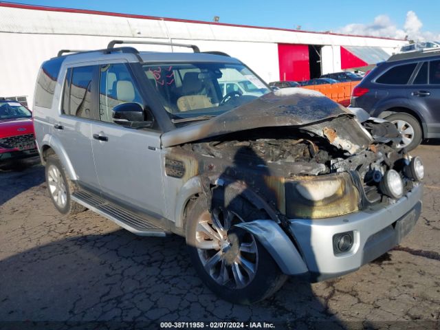 LAND-ROVER LR4 2016 salac2v61ga809458