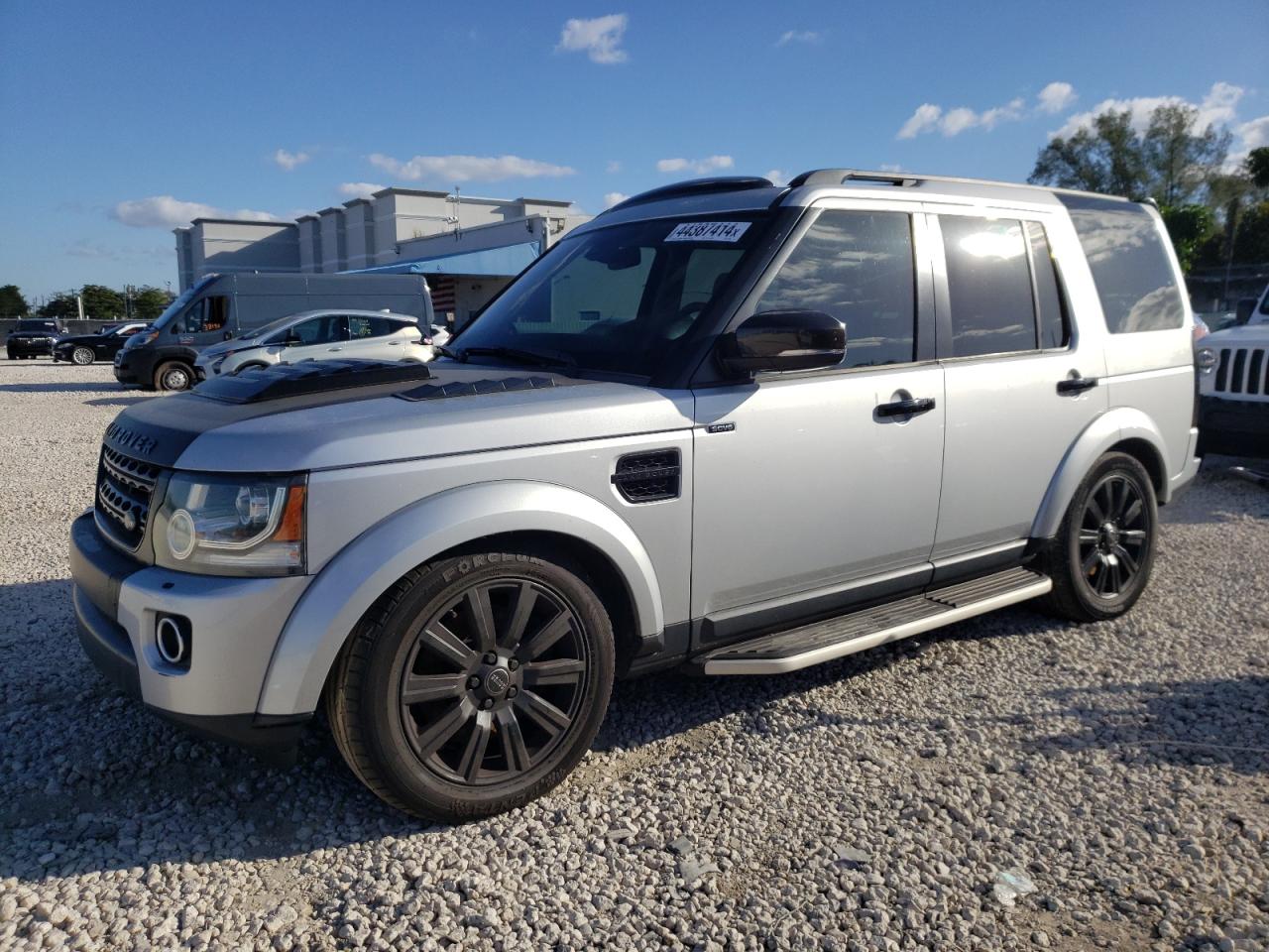 LAND ROVER LR4 2016 salac2v63ga800289