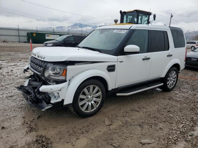 LAND ROVER LR4 2016 salac2v63ga845636