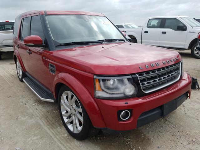 LAND ROVER LR4 2016 salac2v67ga787336