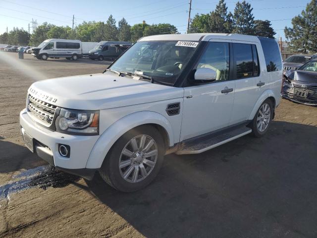 LAND ROVER LR4 2016 salac2v6xga818241