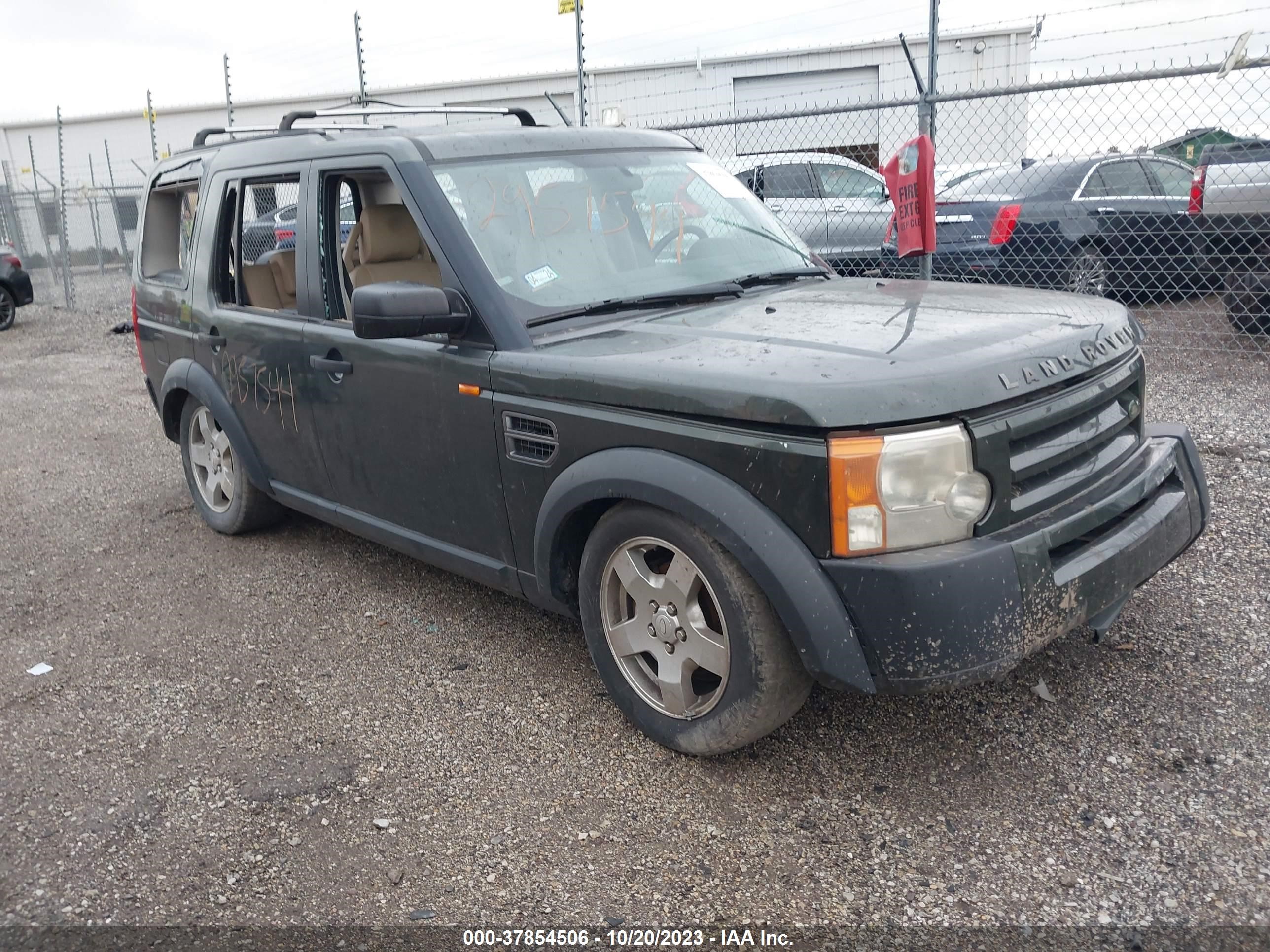 LAND-ROVER LR3 2005 salad24405a340826