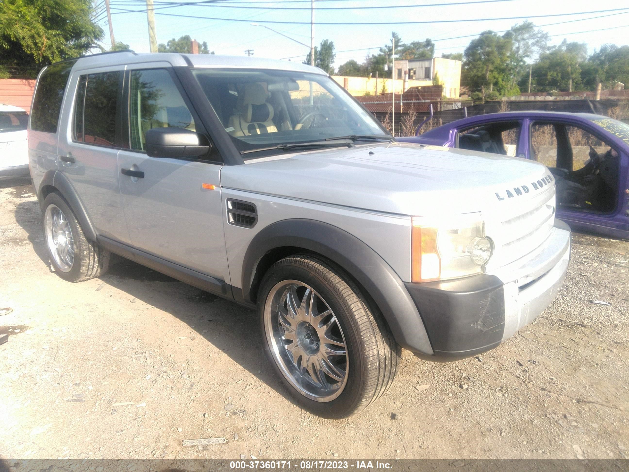 LAND ROVER LR3 2006 salad24426a348251