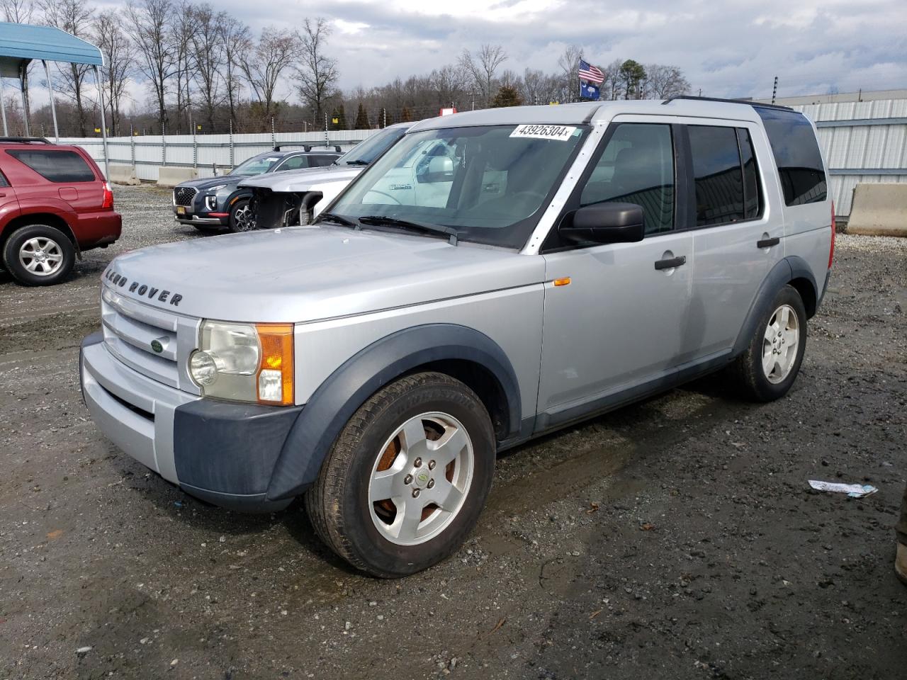 LAND ROVER LR3 2006 salad24496a367251