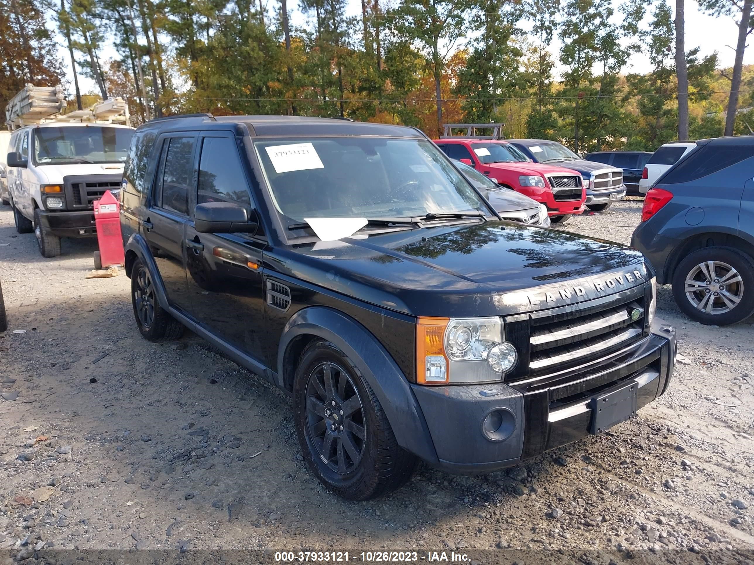 LAND ROVER LR3 2006 salad25406a390917