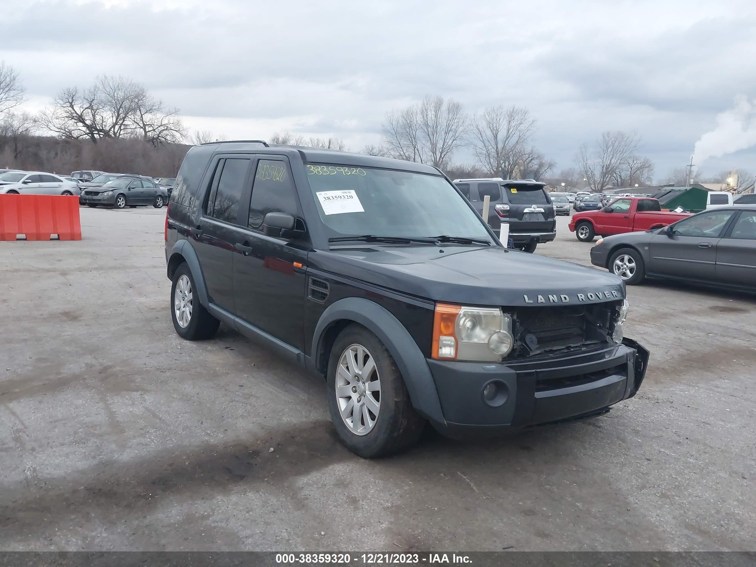 LAND ROVER LR3 2006 salad25416a381336