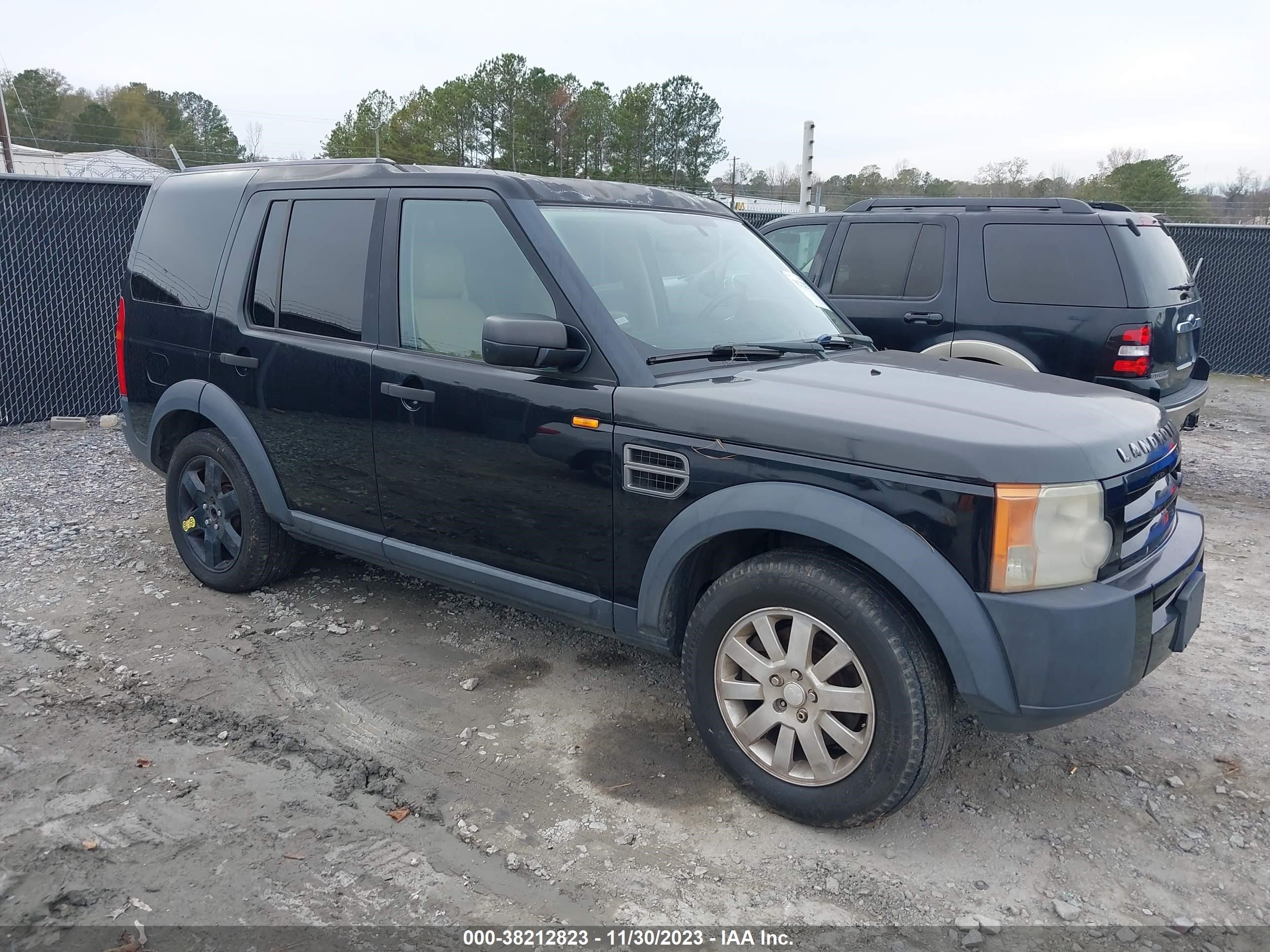 LAND-ROVER LR3 2005 salad25425a318728