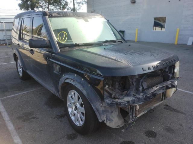 LAND-ROVER LR3 SE 2005 salad25435a333836