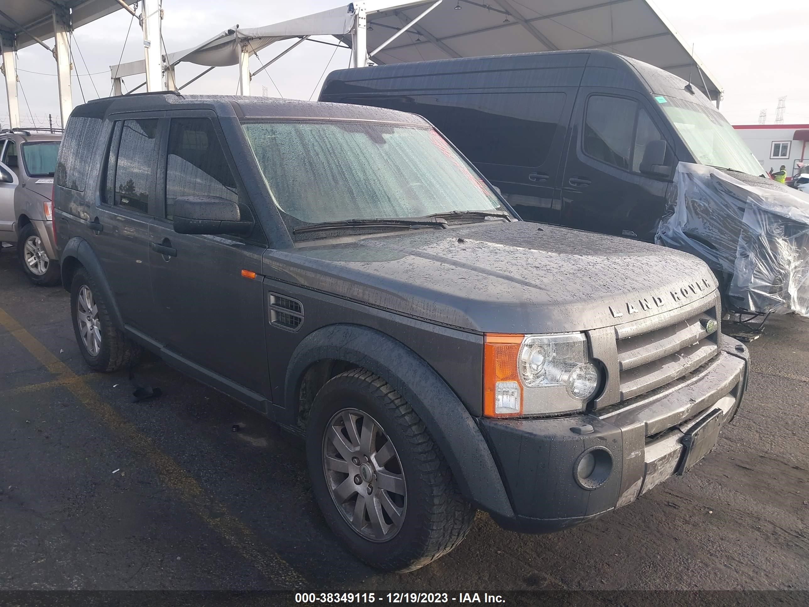 LAND-ROVER LR3 2006 salad25456a381372