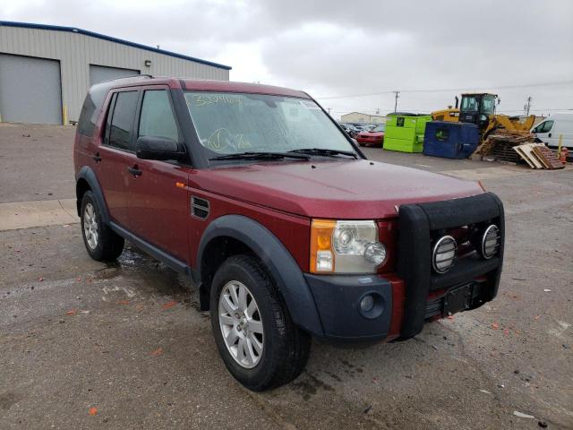 LAND ROVER LR3 SE 2005 salad254x5a322462