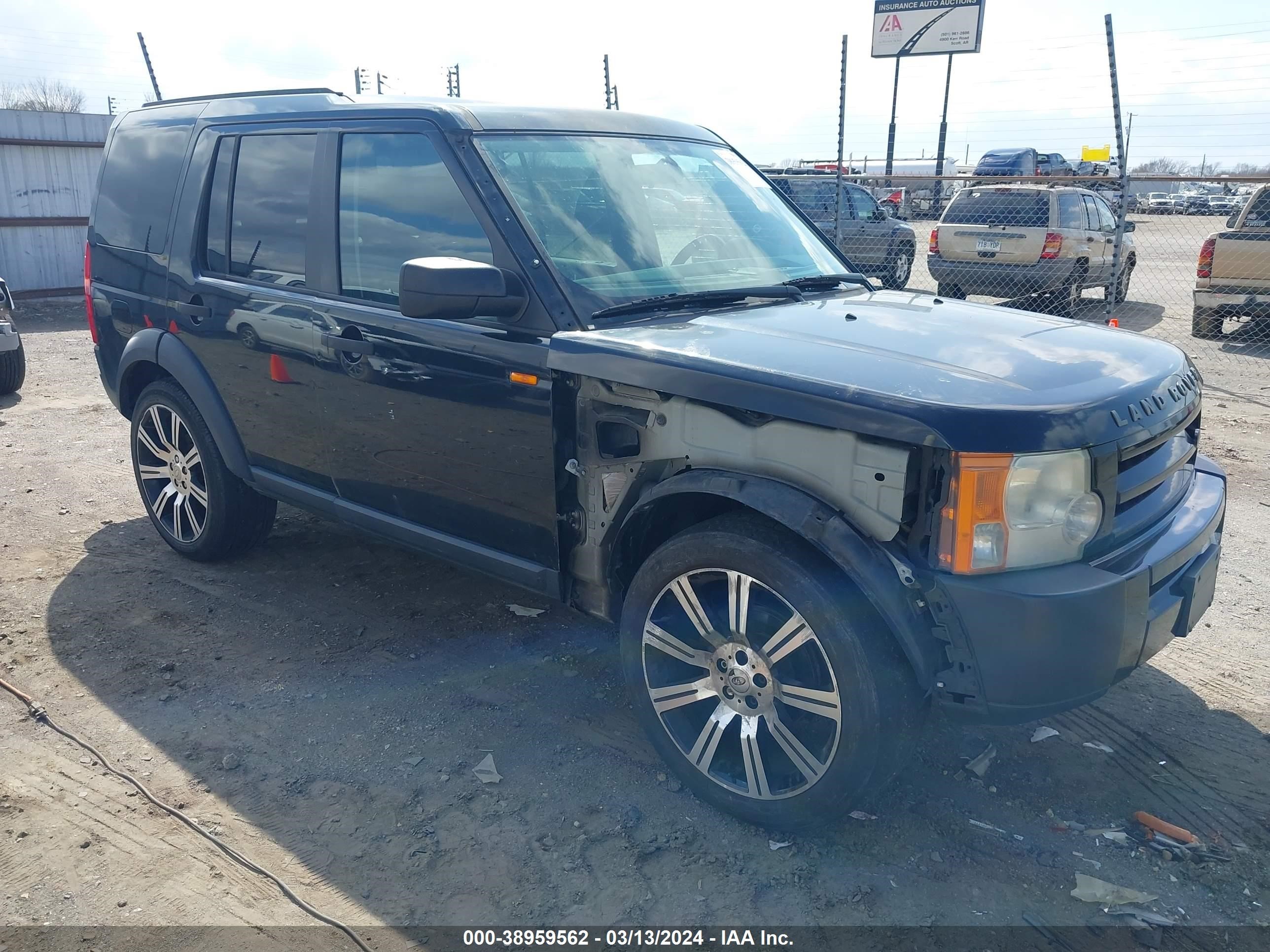 LAND-ROVER LR3 2006 salae24476a382733