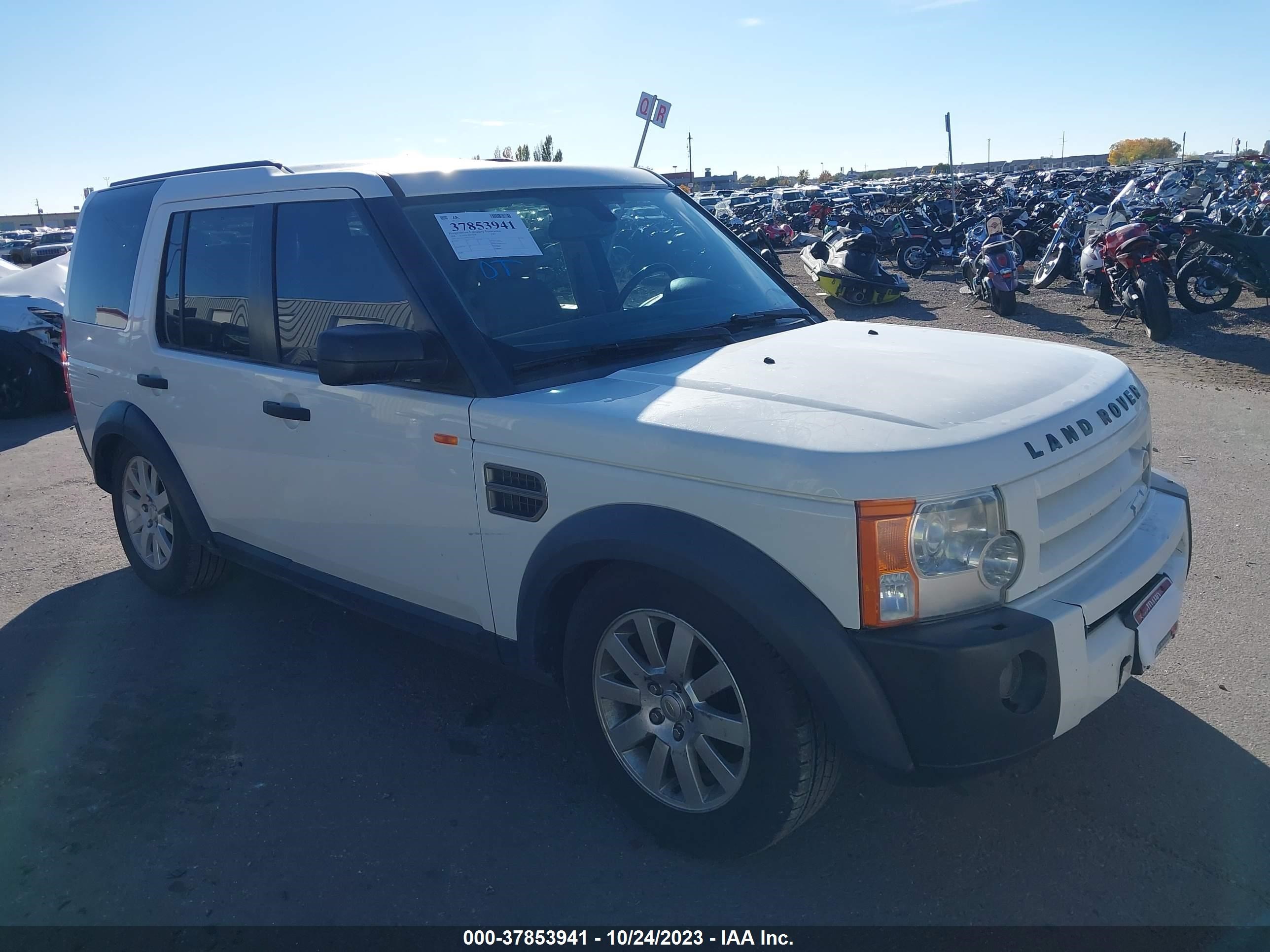 LAND ROVER LR3 2006 salae25406a370339