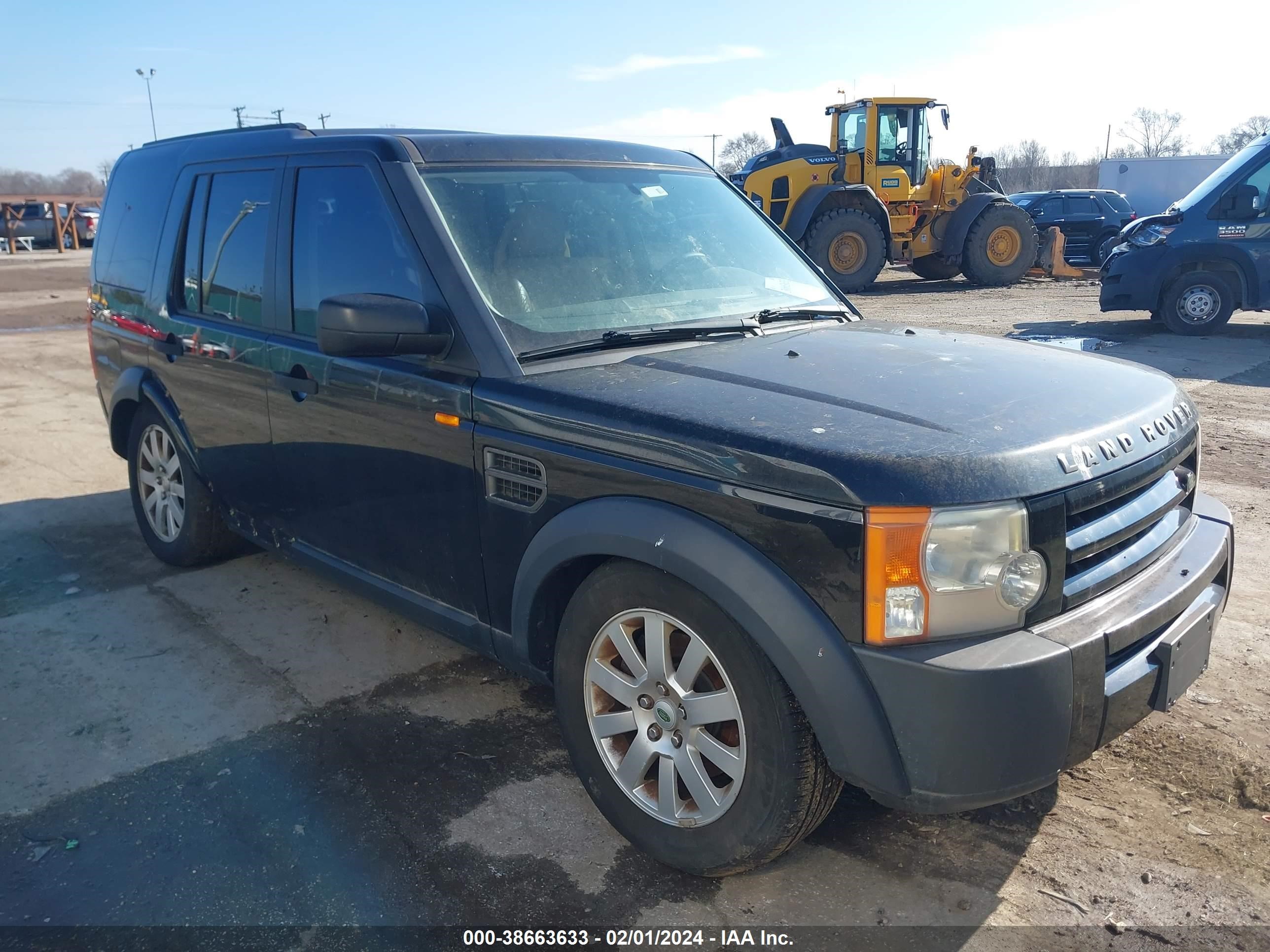 LAND-ROVER LR3 2006 salae25406a385293