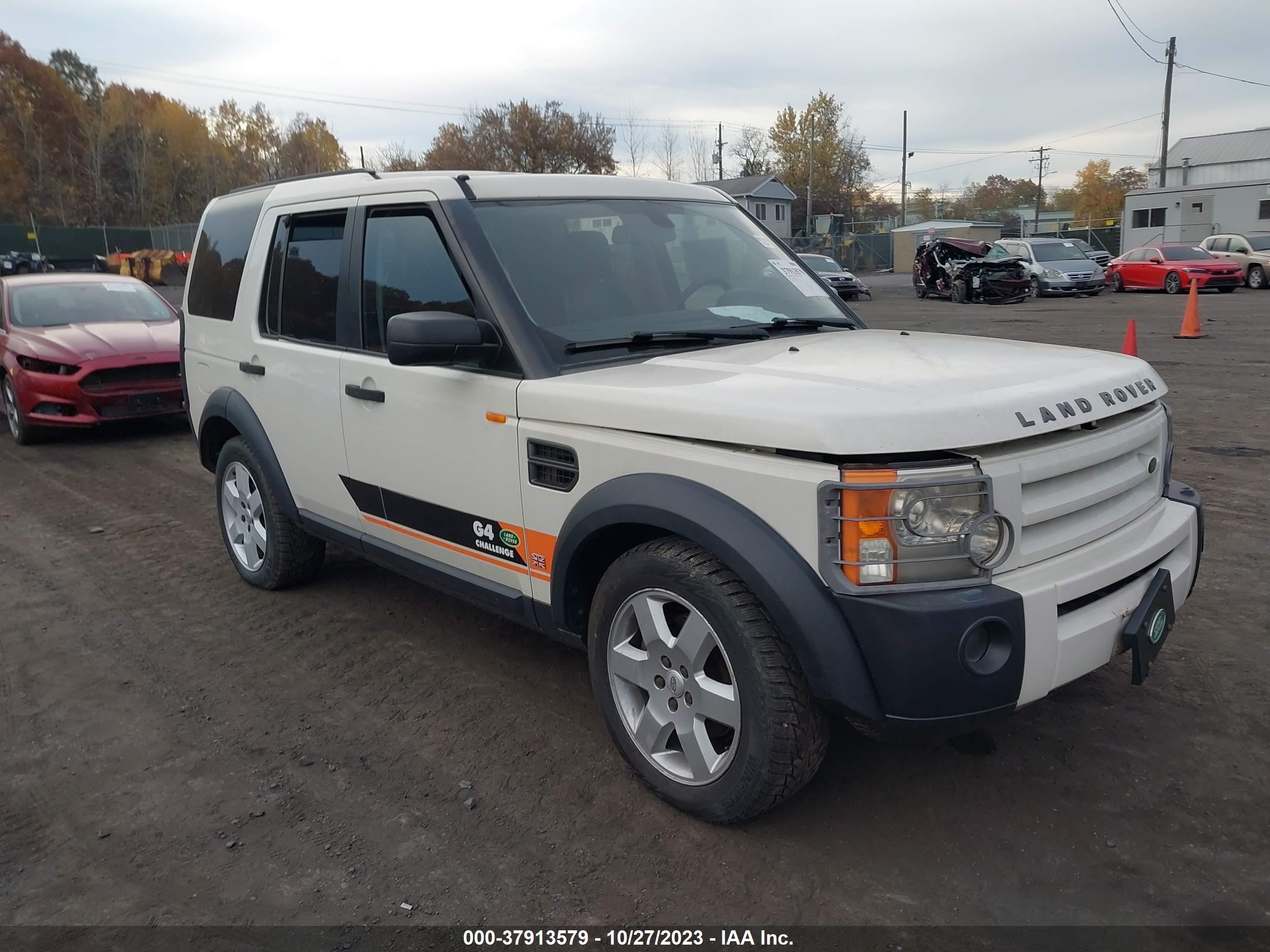 LAND ROVER LR3 2006 salae25406a391904