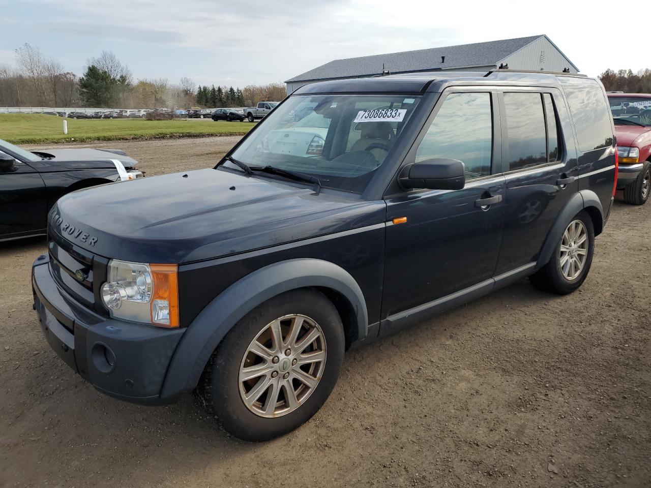 LAND ROVER LR3 2007 salae25407a429763