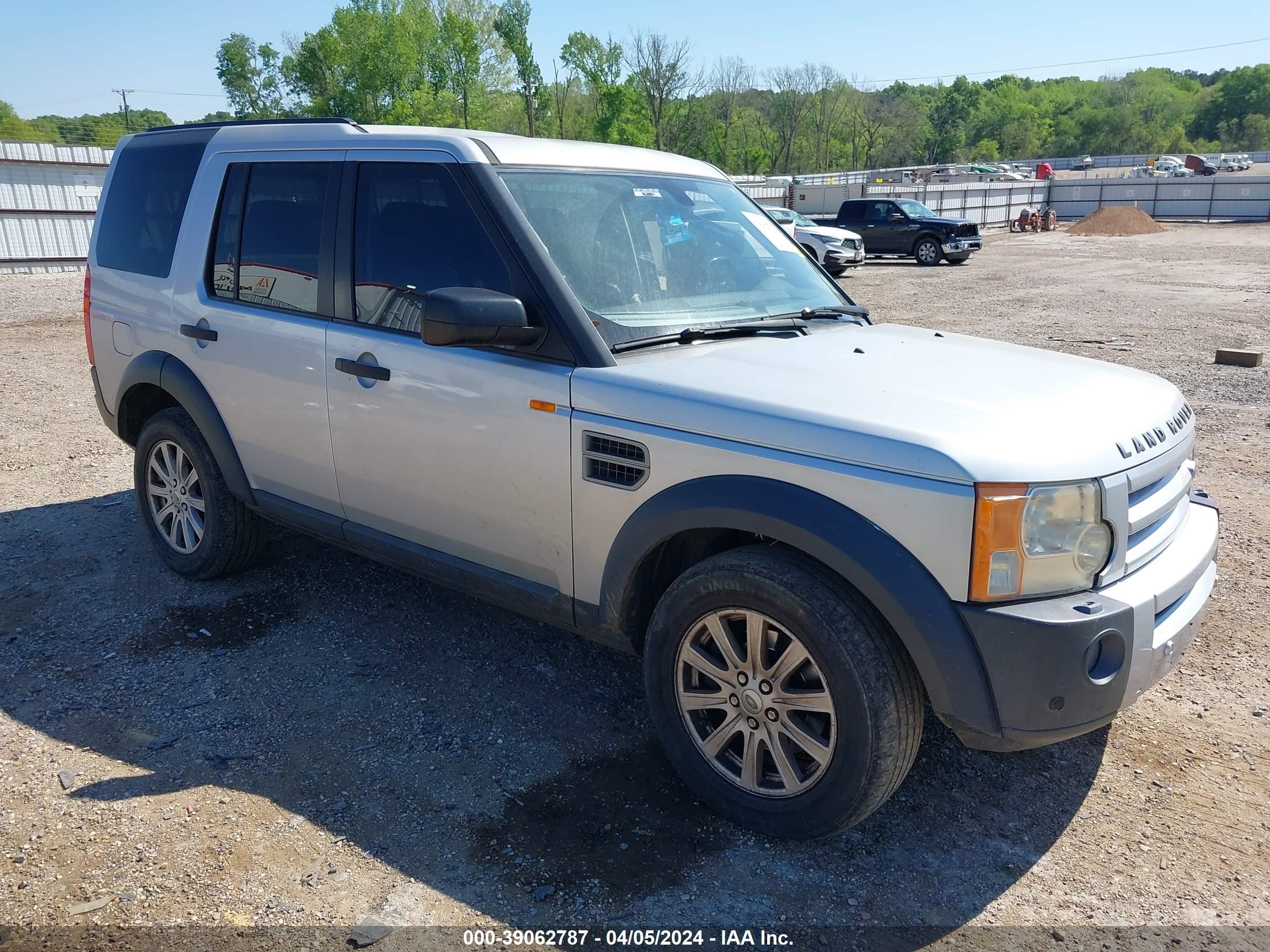 LAND ROVER LR3 2008 salae25408a443034