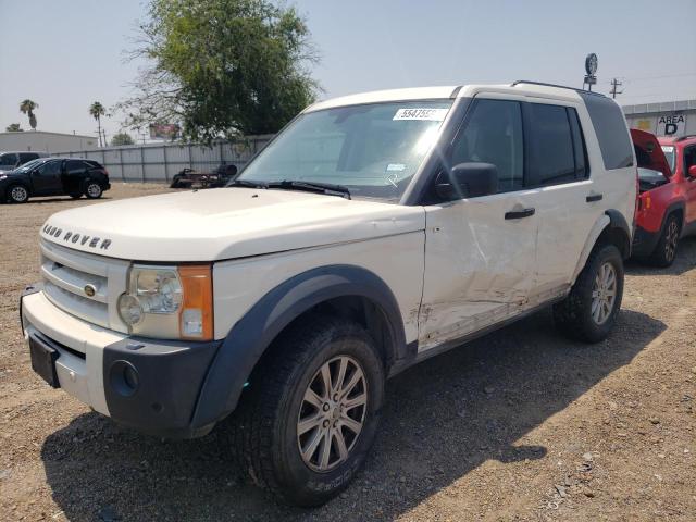 LAND-ROVER LR3 SE 2008 salae25408a491326