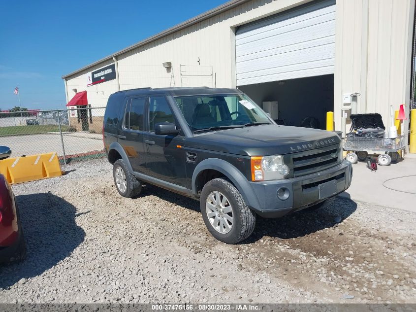 LAND ROVER LR3 2006 salae25416a403963