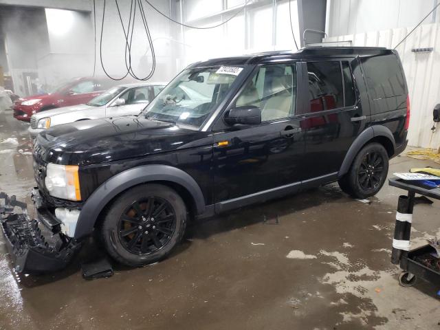 LAND ROVER LR3 SE 2007 salae25417a439847