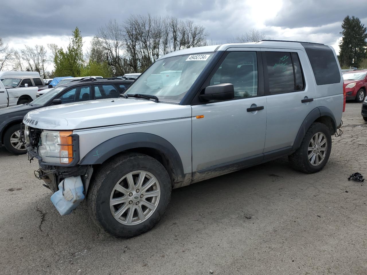 LAND-ROVER LR3 2008 salae25418a478326