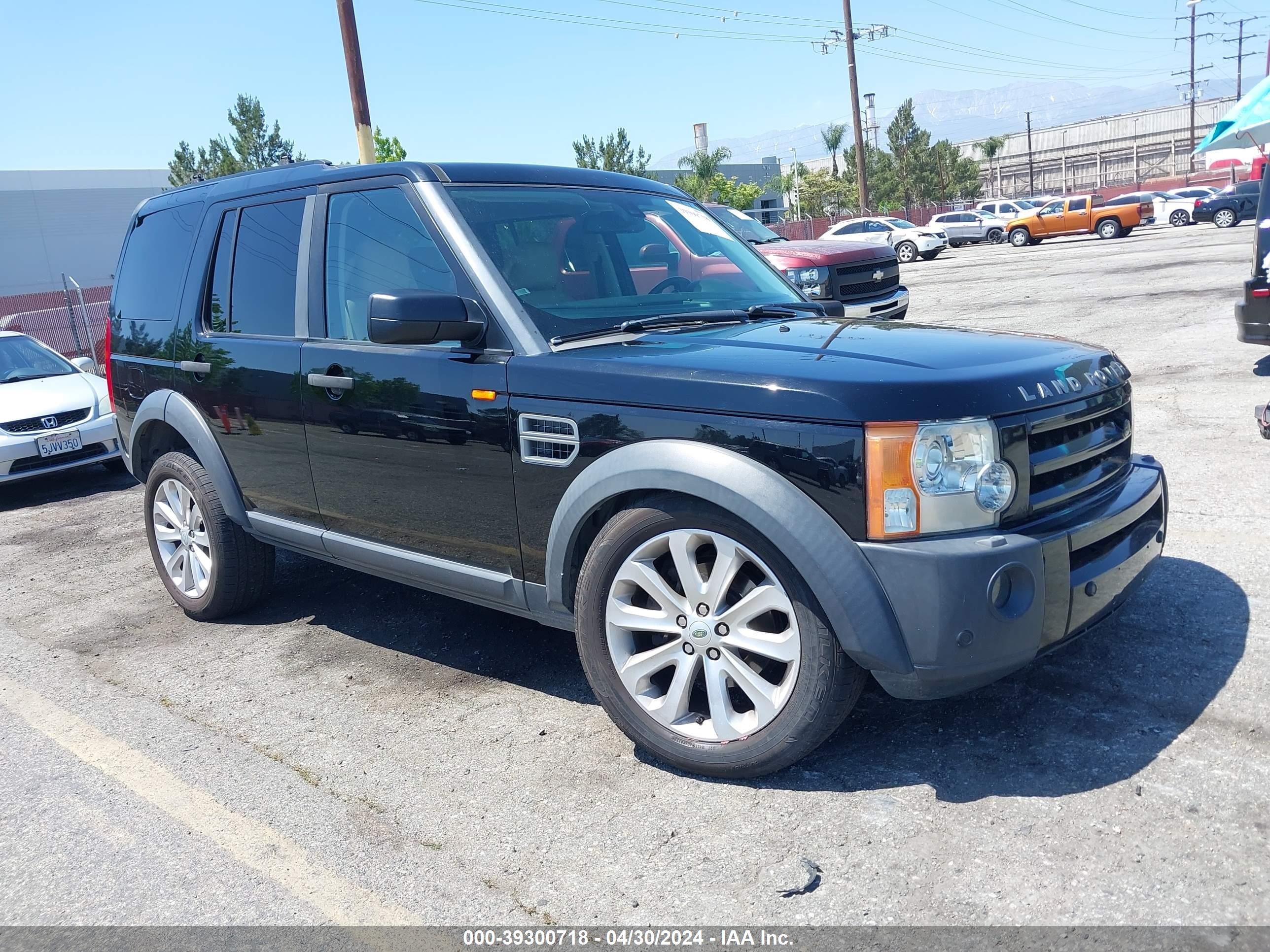 LAND-ROVER LR3 2008 salae25418a491447