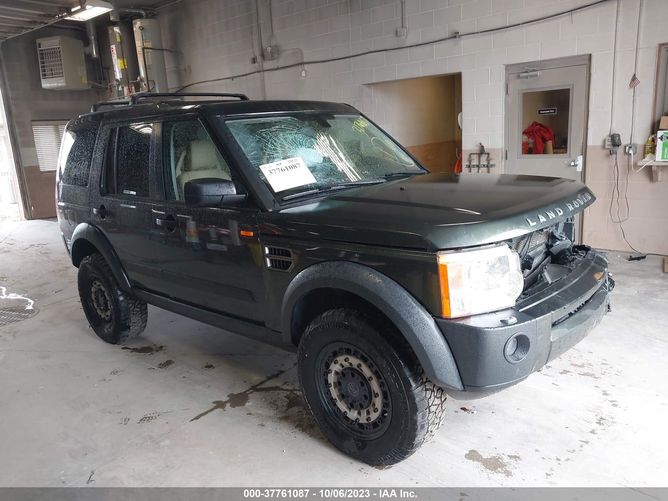 LAND ROVER LR3 2005 salae25435a325894