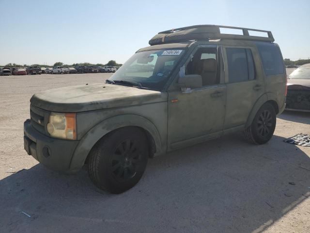 LAND-ROVER LR3 SE 2005 salae25435a334837