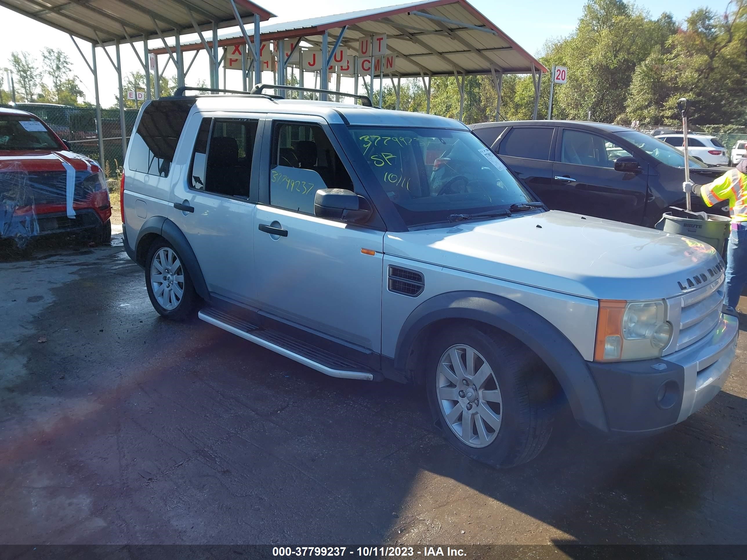 LAND ROVER LR3 2005 salae25435a336832