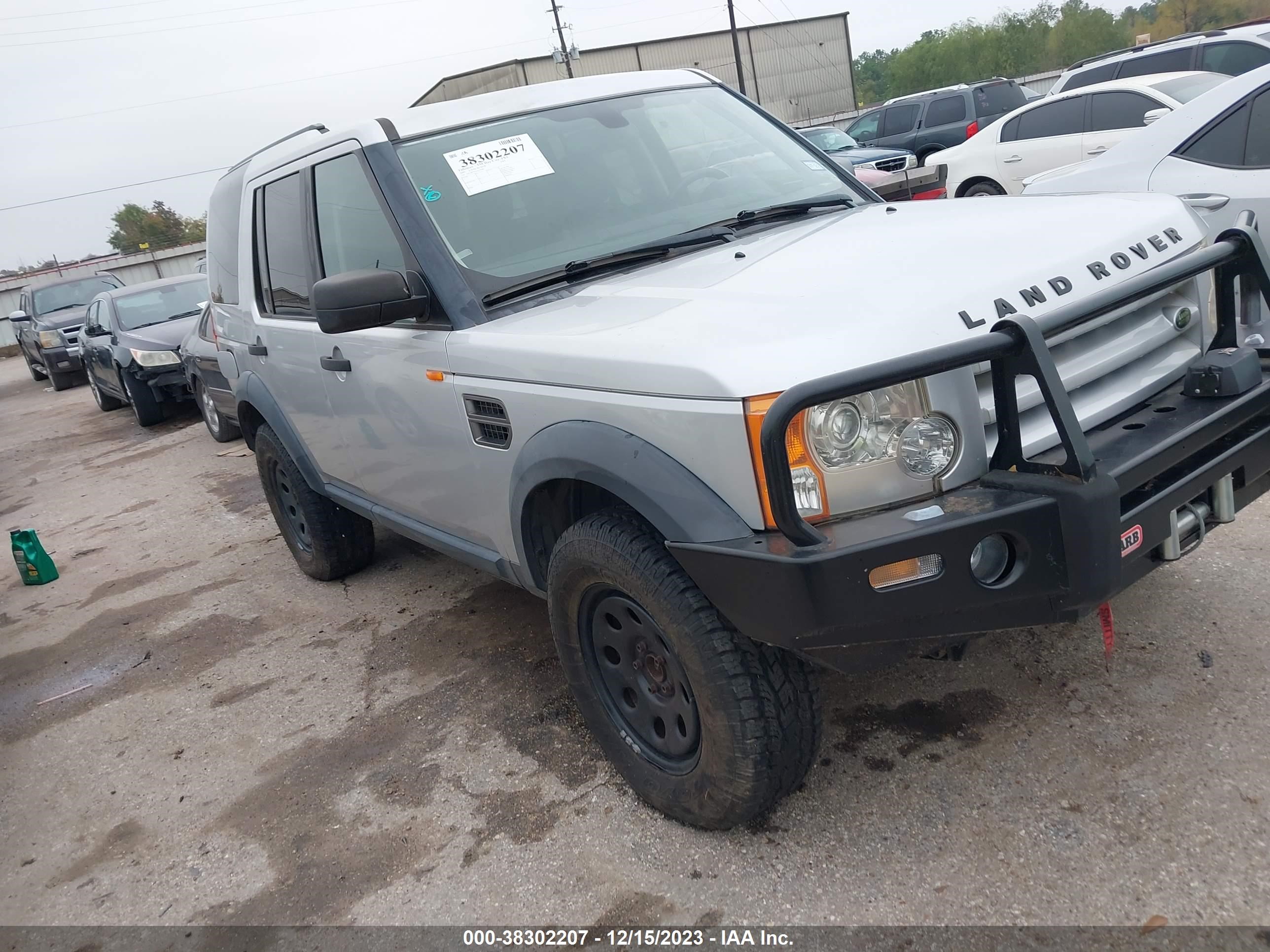 LAND ROVER LR3 2005 salae25435a345885