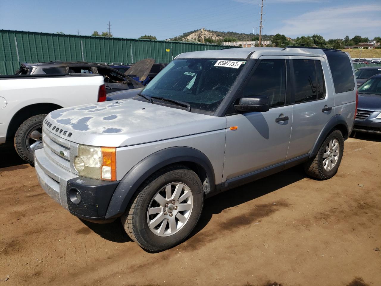 LAND ROVER LR3 2006 salae25436a366690