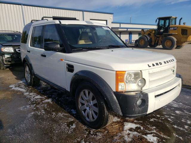 LAND ROVER LR3 SE 2006 salae25436a374854