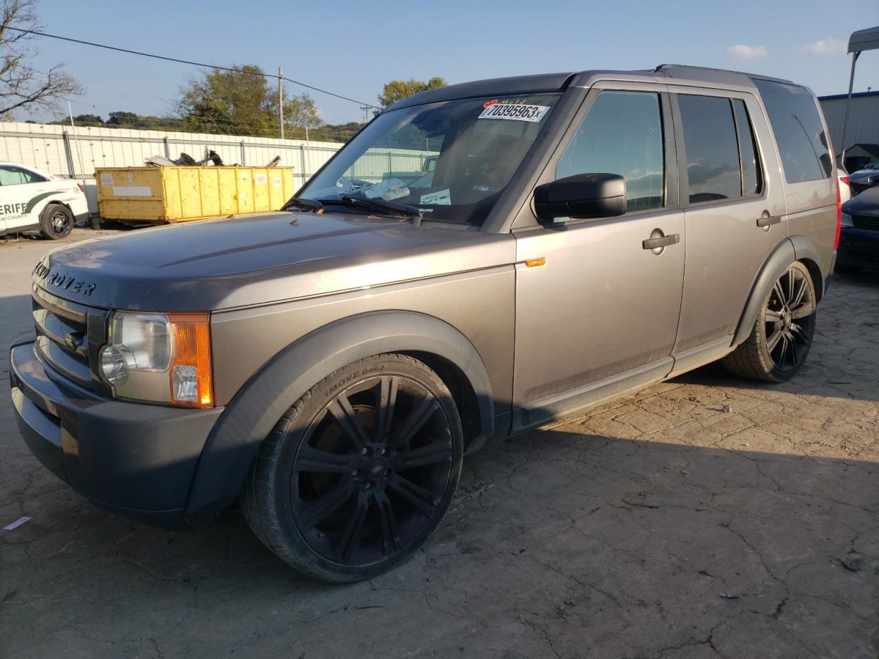 LAND-ROVER LR3 2007 salae25437a428350