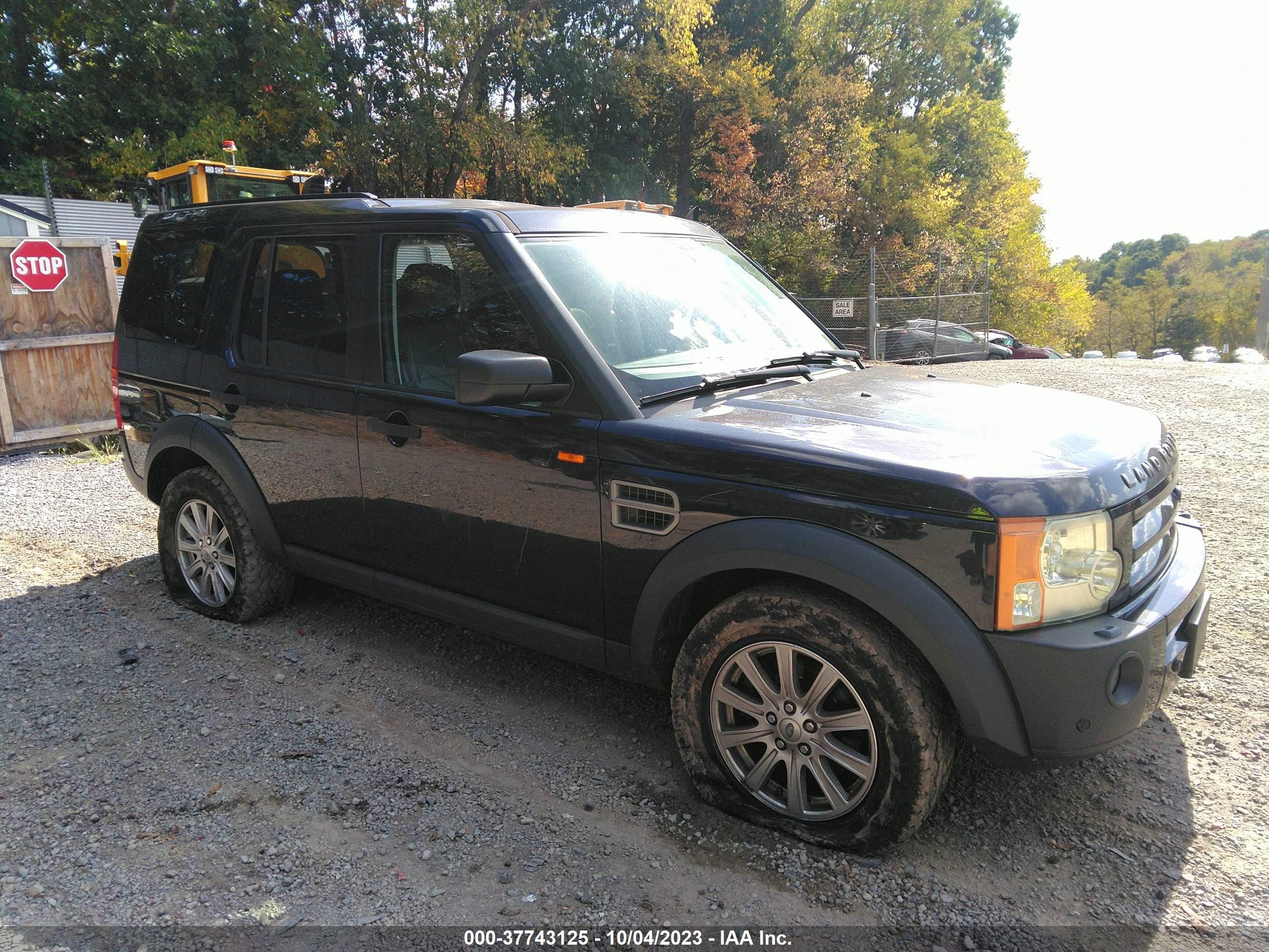 LAND-ROVER LR3 2008 salae25448a443246