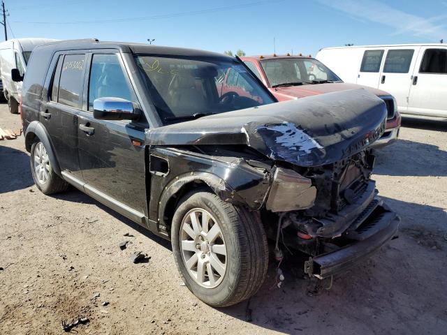 LAND ROVER LR3 SE 2006 salae25456a370174