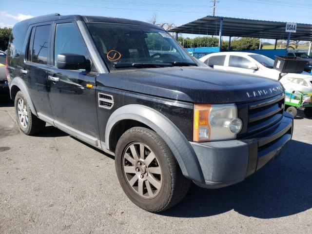 LAND-ROVER LR3 SE 2006 salae25456a392143