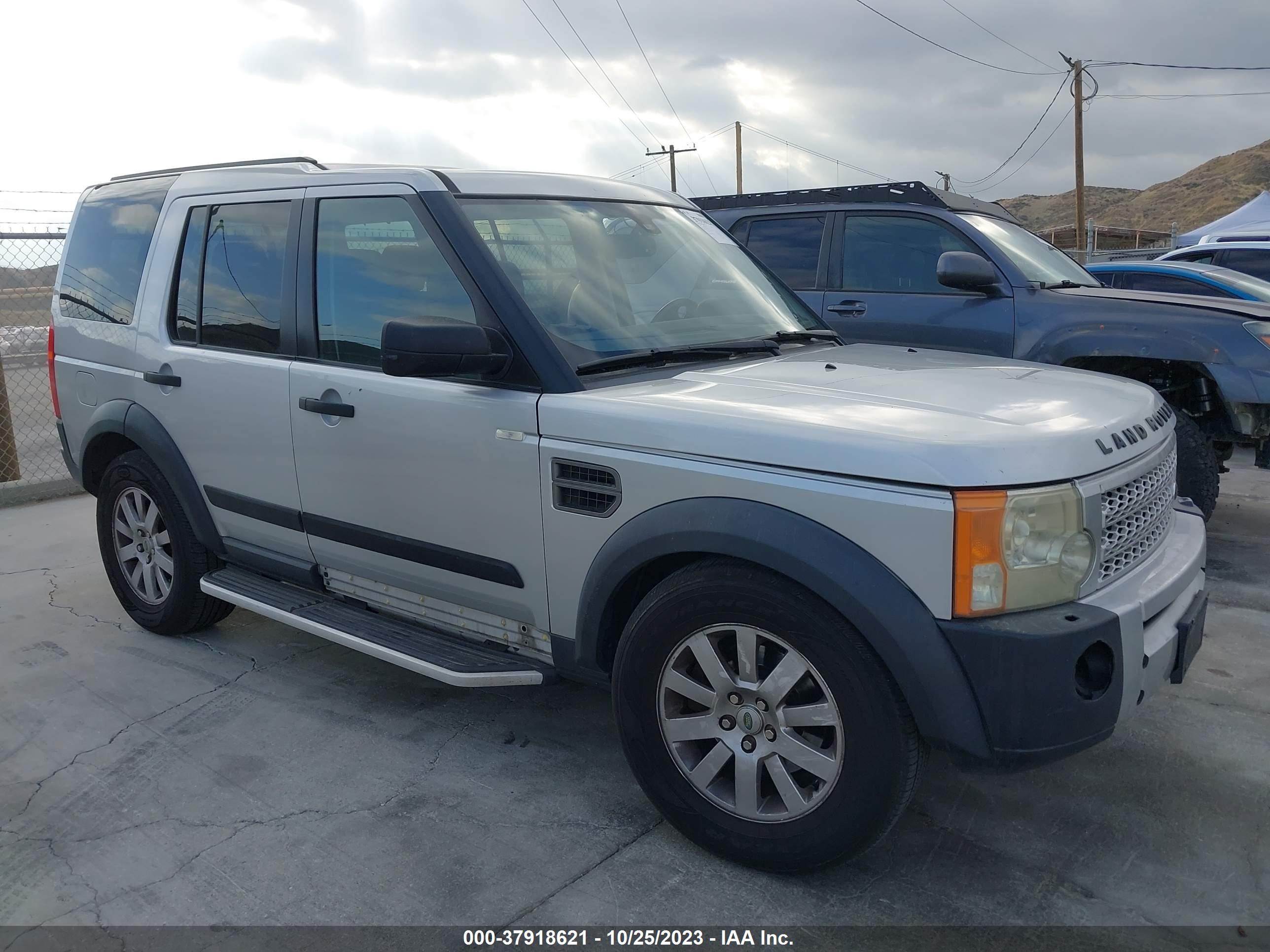 LAND ROVER LR3 2006 salae25466a362648