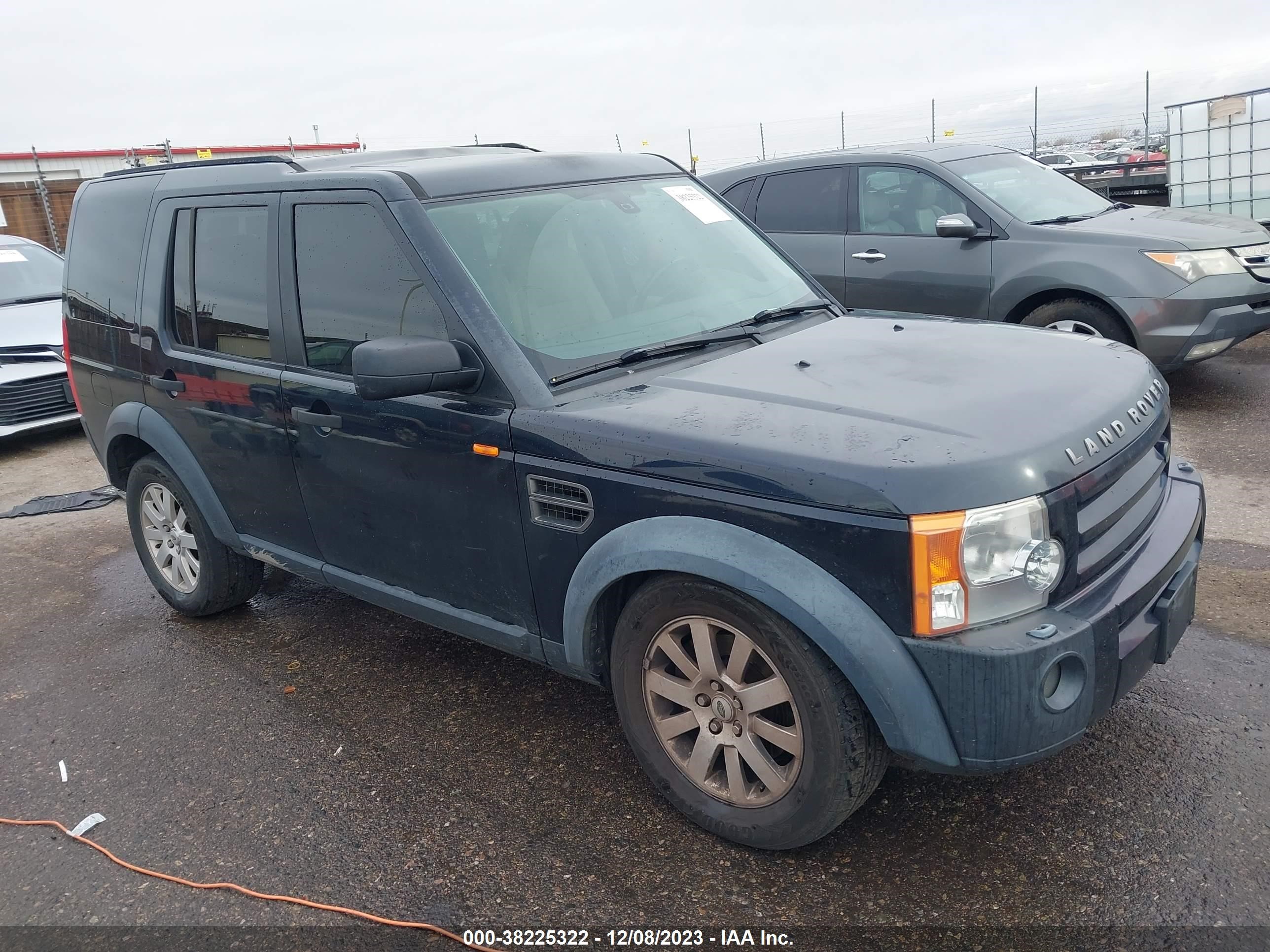 LAND-ROVER LR3 2006 salae25466a374086