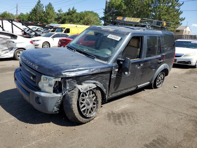 LAND-ROVER LR3 SE 2006 salae25466a390353