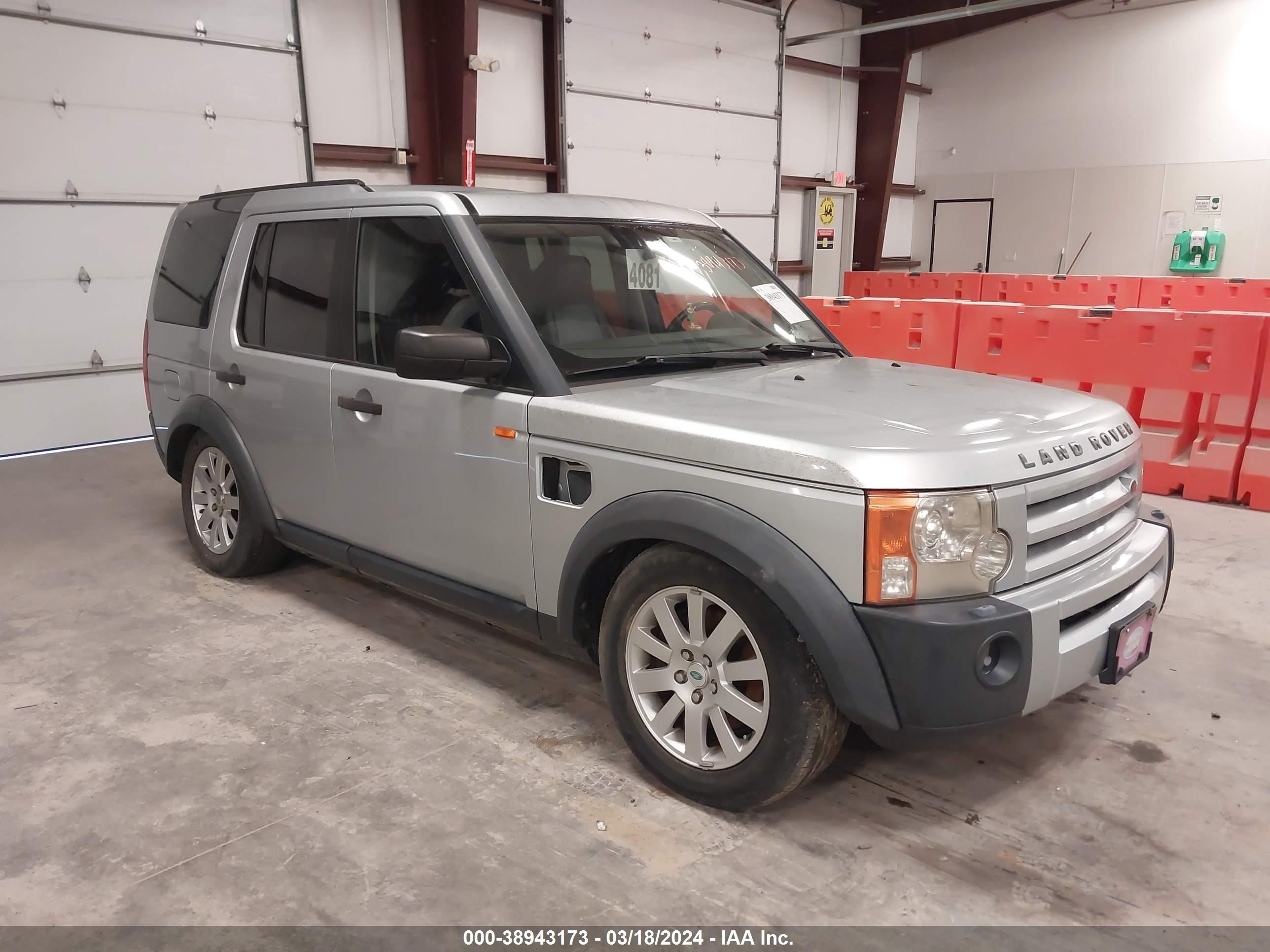 LAND-ROVER LR3 2006 salae25466a391762